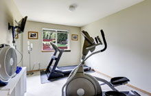Pentreheyling home gym construction leads