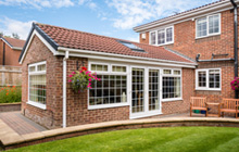 Pentreheyling house extension leads