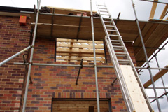 Pentreheyling multiple storey extension quotes