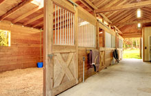 Pentreheyling stable construction leads